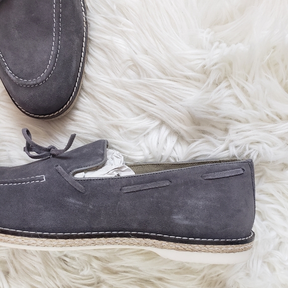 Modern Fiction Grey Loafer - Picture 3 of 6